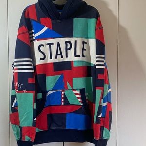 MEN’S STAPLE PIGEON HOODIE rare
